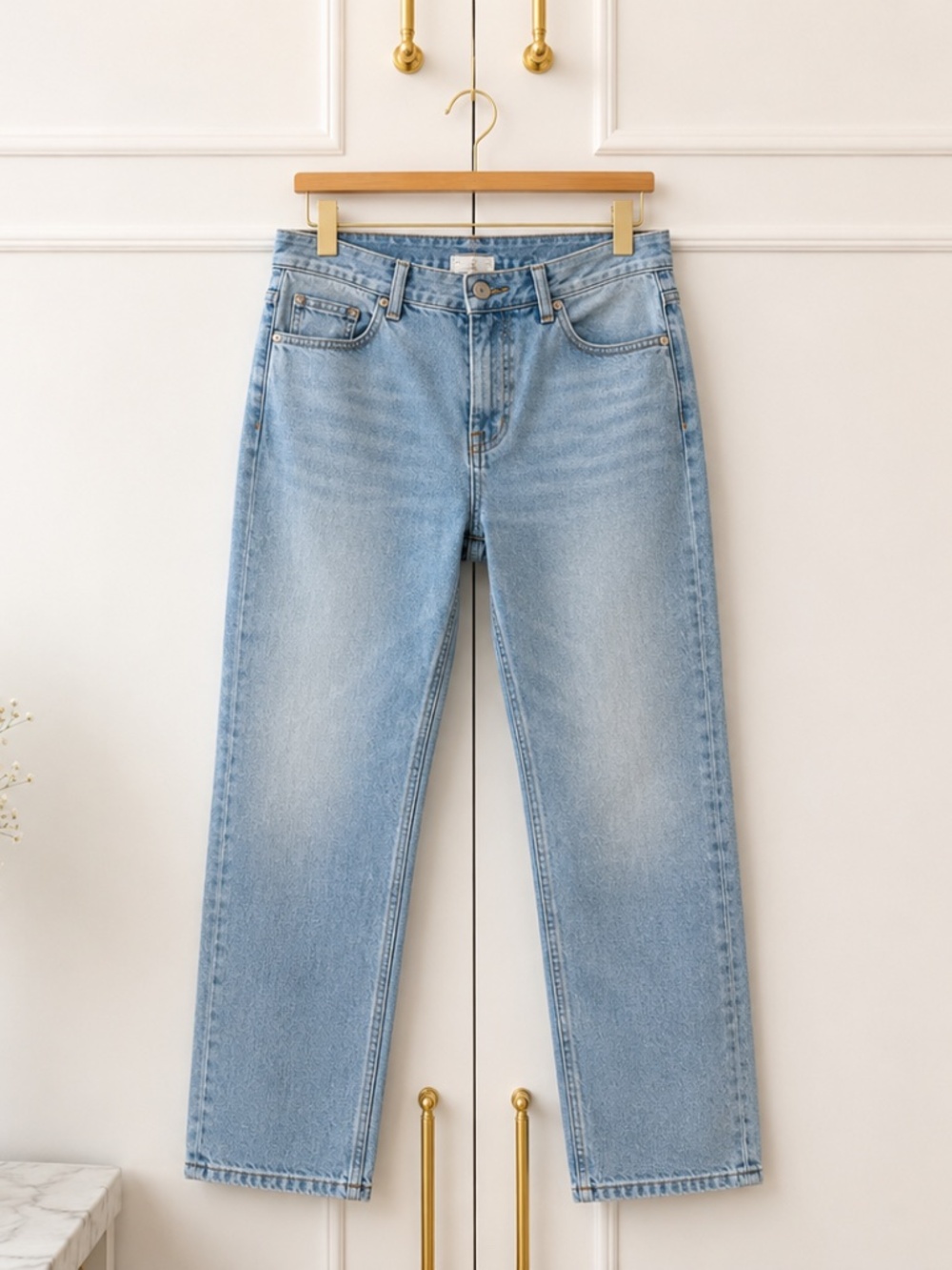 Mango jeans